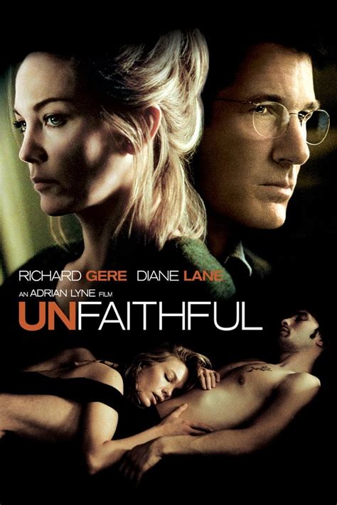 Unfaithful 2002 Posters — The Movie Database Tmdb