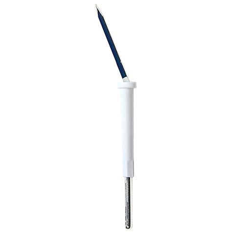 Dermal Electrodes Sharp Sterile Bx100 Pacific Medical