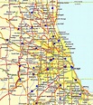 Online Maps: March 2012