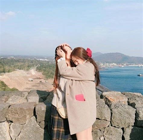 nis on twitter ulzzang couple cute lesbian couples couples