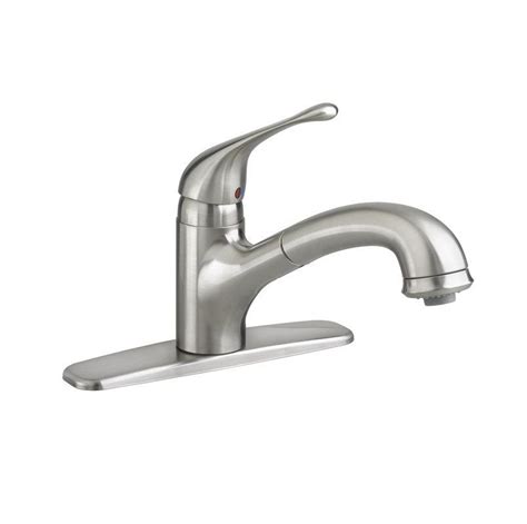 American Standard 4175100002 Polished Chrome Colony Soft Pullout