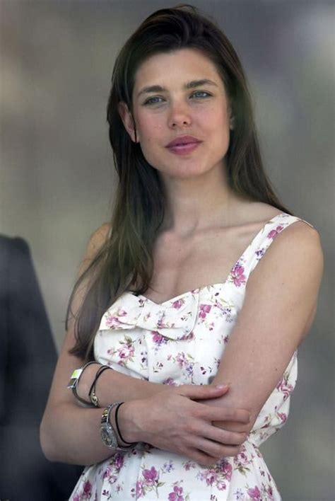 Photo Of Charlotte For Fans Of Princess Charlotte Casiraghi Charlotte