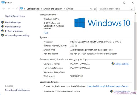 2 Ways To Activate Windows 10 For Free Without Any Software Techmac