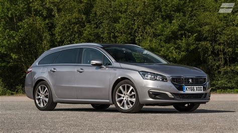 Peugeot 508 Sw Estate 2016 Review Auto Trader Uk