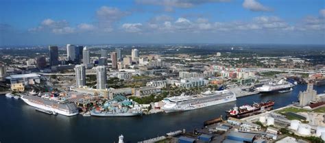 Port Of Tampa Sets Single Day Record For Cruise Passengers