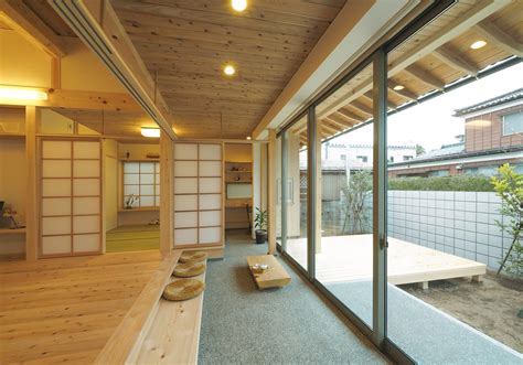 土間のある家 テーマ別実例 重川材木店 夢の家のデザイン 家の正面 ホームウェア