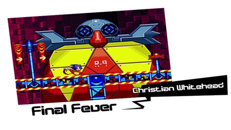 Sonic Cd Final Fever Sega Genesis Remix V3 Youtube