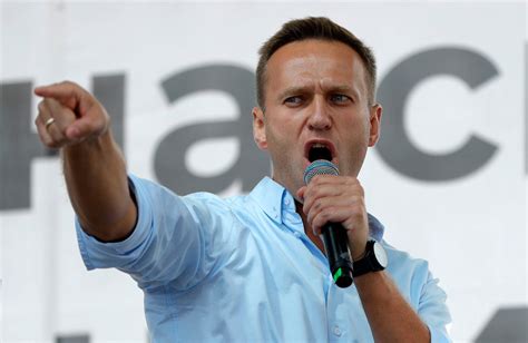 Kremlin Critic Alexei Navalny Was Poisoned By Russian State Security Team Report Says The