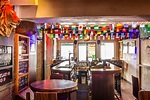 Island-style bar - Mogambo Bar & Restaurant - Event Venue Rental ...