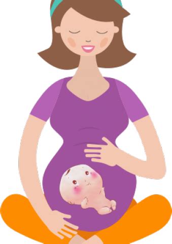 Clip Art Mom Pregnant Mother Clipart Stunning Free Transparent Png