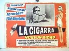 "LA CIGARRA NO ES UN BICHO" MOVIE POSTER - "LA CIGARRA NO ES UN BICHO ...