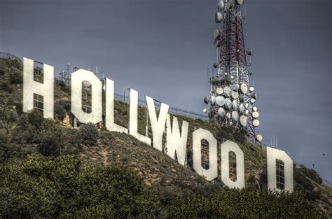 72 Hollywood Sign Wallpaper