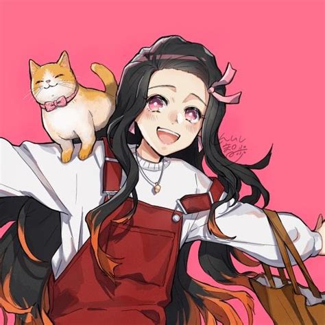 Matching Pfp For Couples Demon Slayer Demon Slayer Matching Pfps In