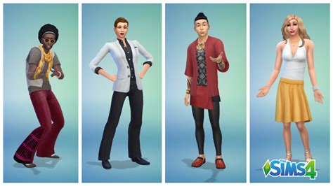 Ea Introduces New Gender Options In The Sims Glaad
