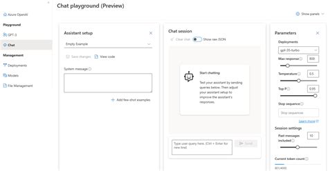 Início rápido Começar a usar o GPT Turbo e o GPT com o Serviço OpenAI do Azure Azure