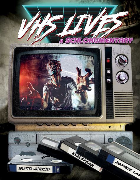 We don't have a biography for warren croyle. VHS Lives: A Schlockumentary - MVD Entertainment Group B2B