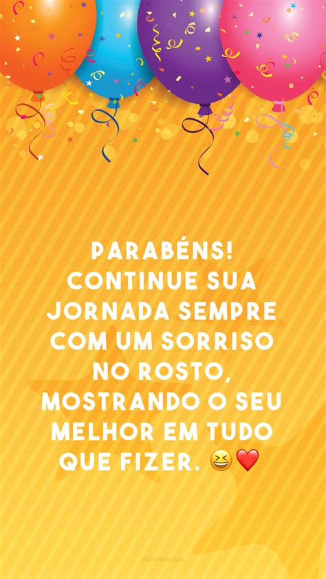 80 Frases De Feliz Aniversário Para Parabenizar Quem Você Mais Ama