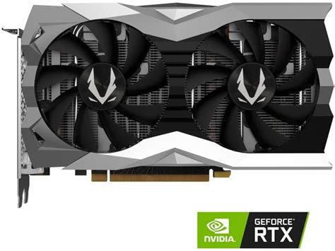 Zotac Gaming Geforce Rtx 2060 Amp 6gb Gddr6 192 Bit Gaming Graphics