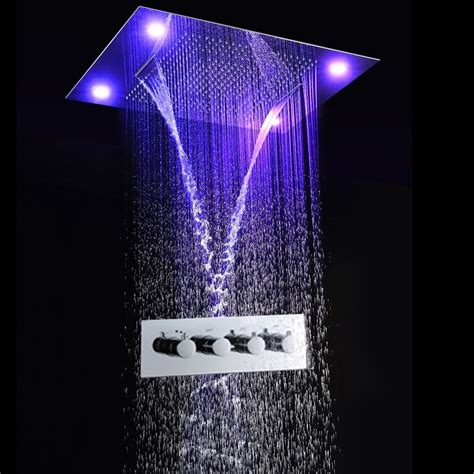 Buy Shower System Concealed Recessed Ceiling Multiple