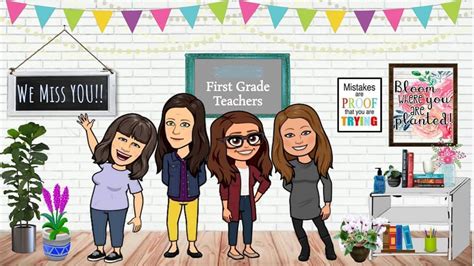 Looking For Ideas Of What To Include In Your Virtual Bitmoji Classroom