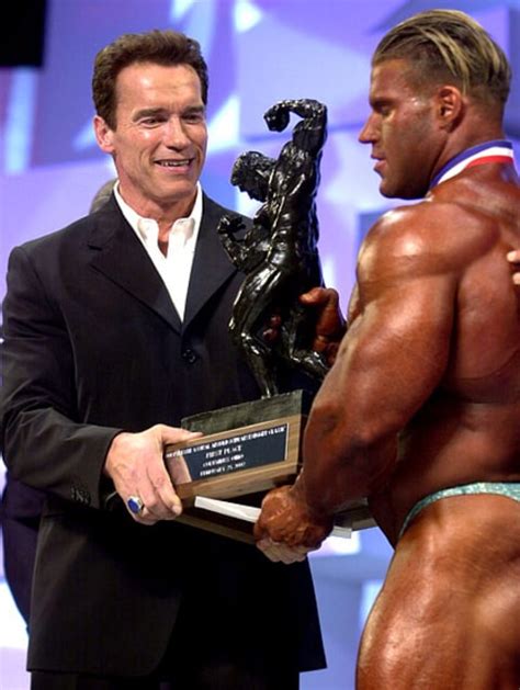 Passing The Torch Arnold Schwarzeneggers Body Evolution Us Weekly