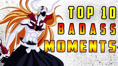 Top 10 Most Badass Moments In Anime History 🔥 Youtube