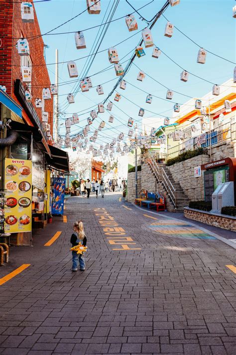 Gamcheon Culture Village In Busan Loving Life Moore