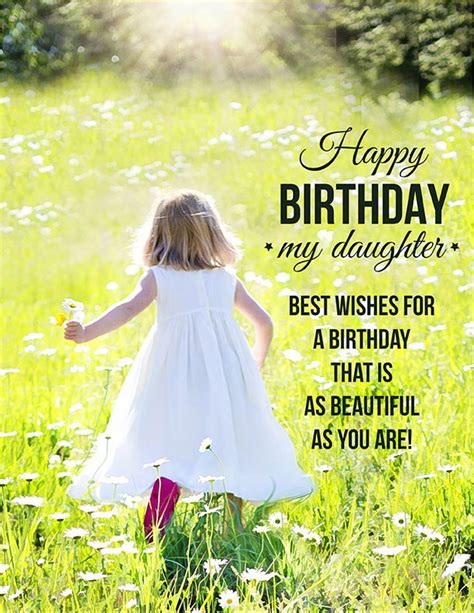 35 Best Birthday Wishes For Dear Daughter Preet Kamal