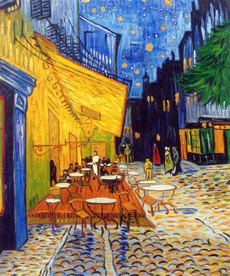 Lista 100 Foto Fondo De Pantalla De Van Gogh Cena Hermosa