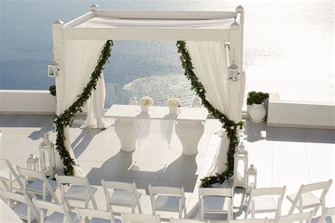 Tie The Knot In Santorini Blog Real Santorini Weddings And Inspiration