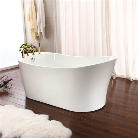 Find soaking tub from a vast selection of bathtubs. Tubs and More PAR1 Freestanding Bathtub - Save 35-40%