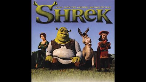 Shrek Soundtrack 7 Vincent Cassel Merry Men Youtube
