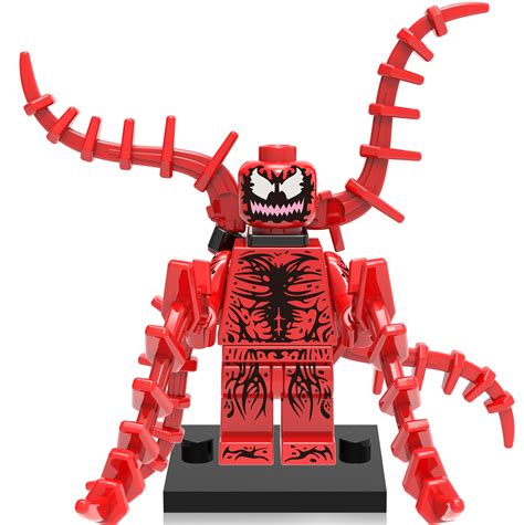 Buy Carnage Figure Spider Man Building Blocks Bricks