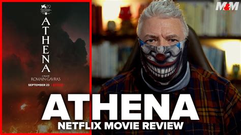 athena 2022 netflix movie review youtube