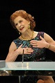 TV actress Concetta Tomei back in character onstage