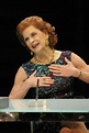 TV actress Concetta Tomei back in character onstage