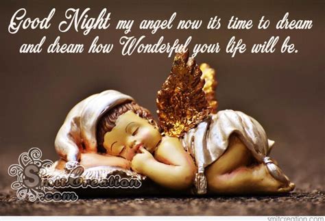 Good Night My Angel