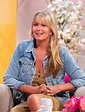 Penny Lancaster admits she had to 'show kindness' to Rod Stewart's ex ...