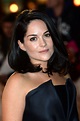 SARAH GREENE at Burnt Premiere in London 10/28/2015 – HawtCelebs