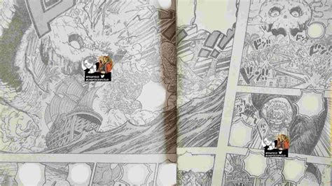 One Piece Chapter Raw Scans Spoilers And Summary Sportslumo