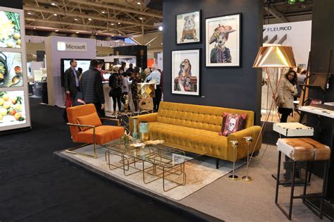 Interior Design Show Offered Tours First Look At 2018 Trends