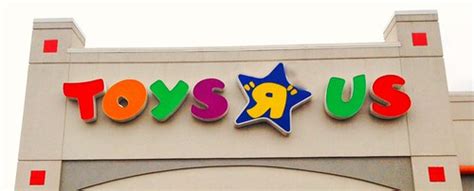 Toys R Us Toys R Us Facade Store Exterior Store Front Flickr