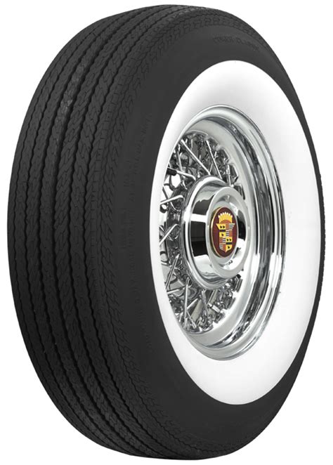 Discount Coker Wide Whitewall Tires White Walls