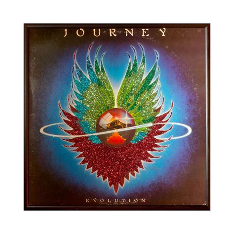 Journey Album Cover Art