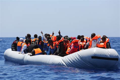 Libya Iom Unhcr Host Coordination Meeting On Saving Lives At Sea