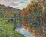 Claude Monet | The Rain (La pluie), 1886-1887 | Tutt'Art@ | Masterpieces