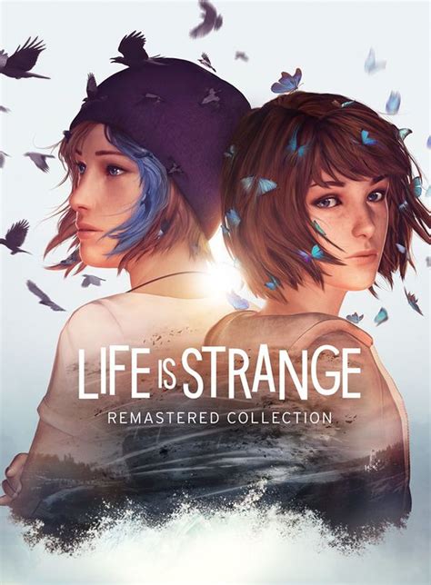 Life Is Strange Remastered Collection 2022 Jeu Vidéo