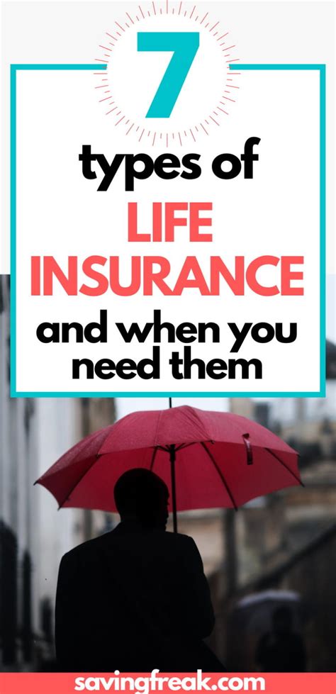 Types Of Life Insurance Polices Understand Your Options Life
