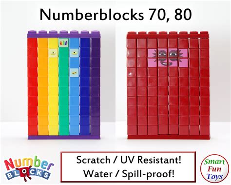 50 Best Ideas For Coloring Numberblocks 75
