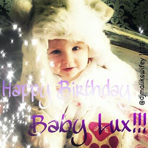 One Direction Our Dream Happy B Day Lux